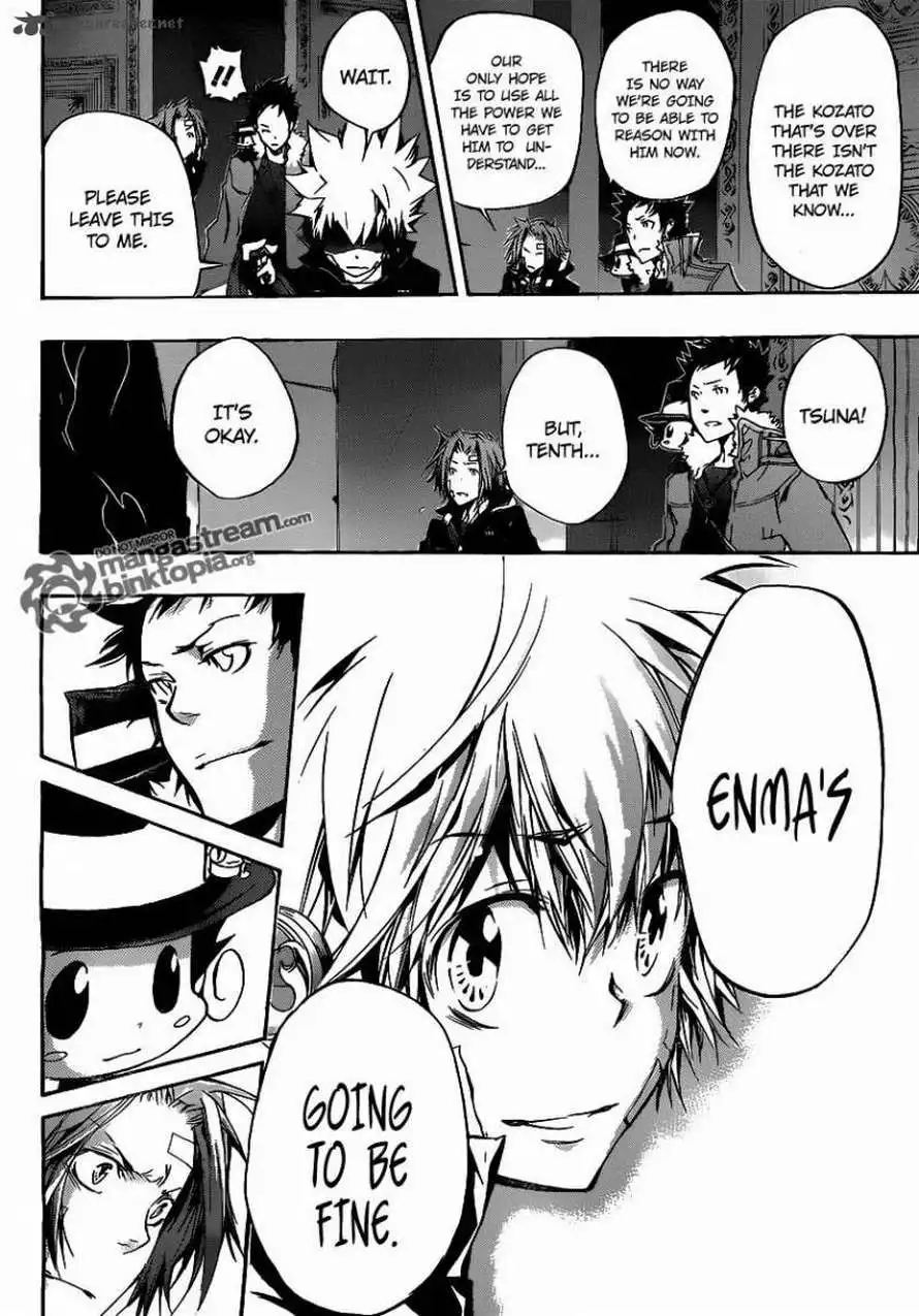 Katekyo Hitman Reborn! Chapter 330 8